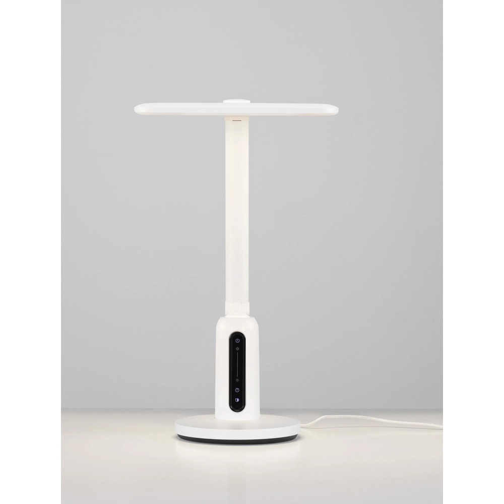 White desk lamp Biolight anti-UV Lyora 5212017477804