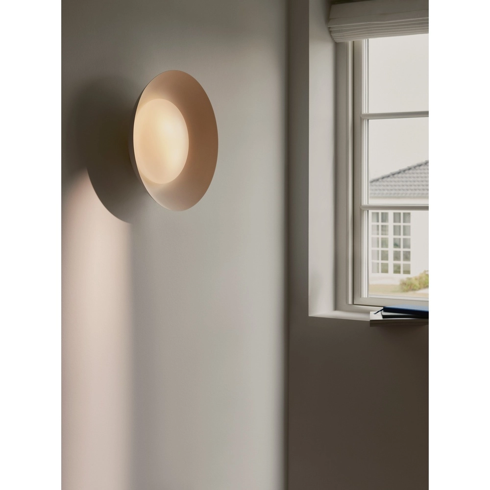 Timeless LED ceiling light Nivora Ø 45cm