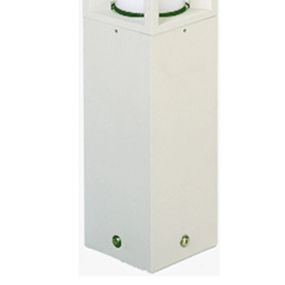 Outdoor Floor Lamp Oblong white Albert 4007235805086
