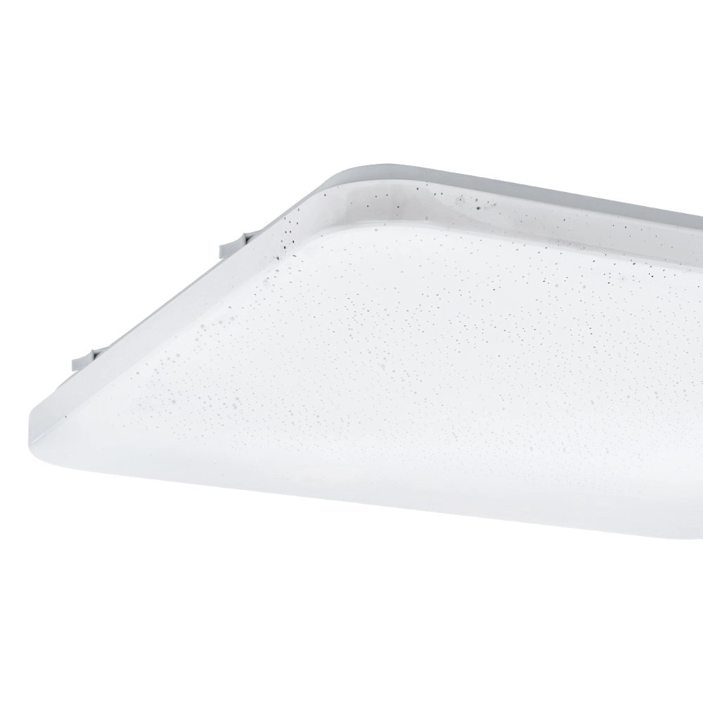 Ceiling light Frania-S with crystal effect Eglo 9002759984496