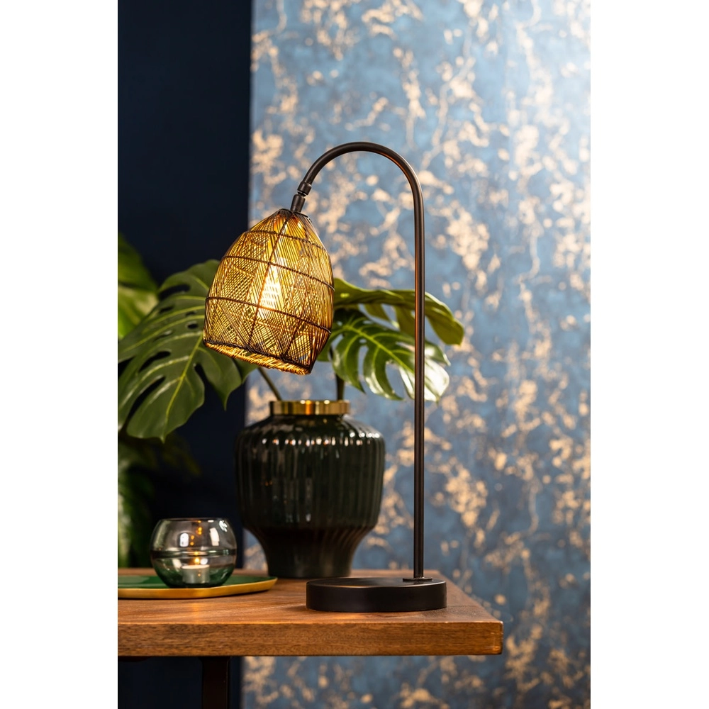 Table lamp Meya Black Light & Living 8717807333270