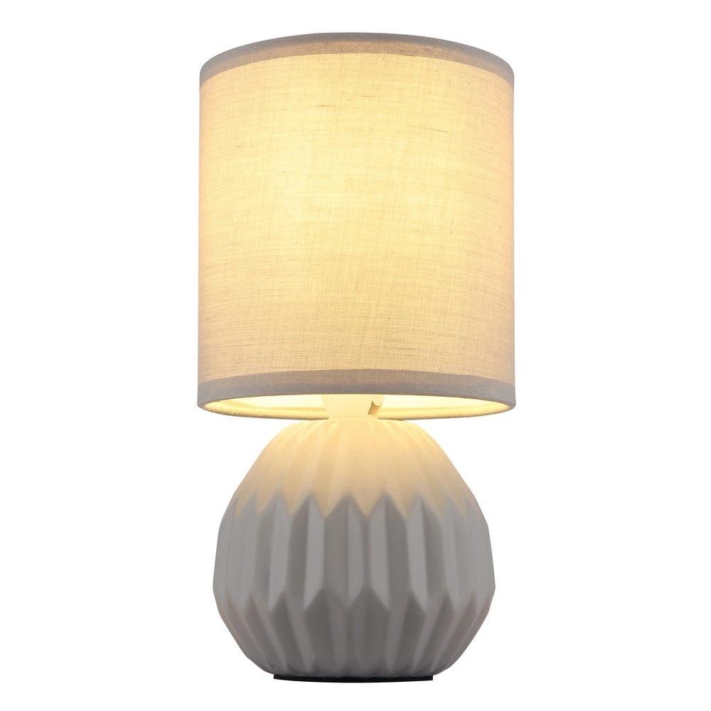 Design table lamp Sylas grey Globo 9007371478507