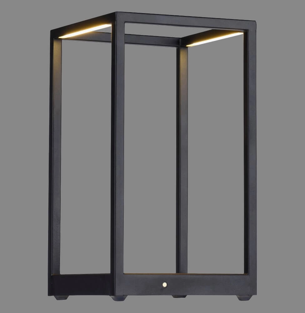 Sleek table lamp Conni black Paul Neuhaus 4012248359419