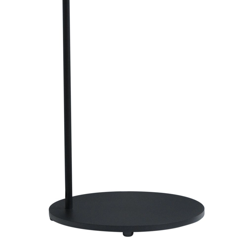 Floor table lamp Venus 152cm with sand-colored lampshade Masterlight 8718121246734