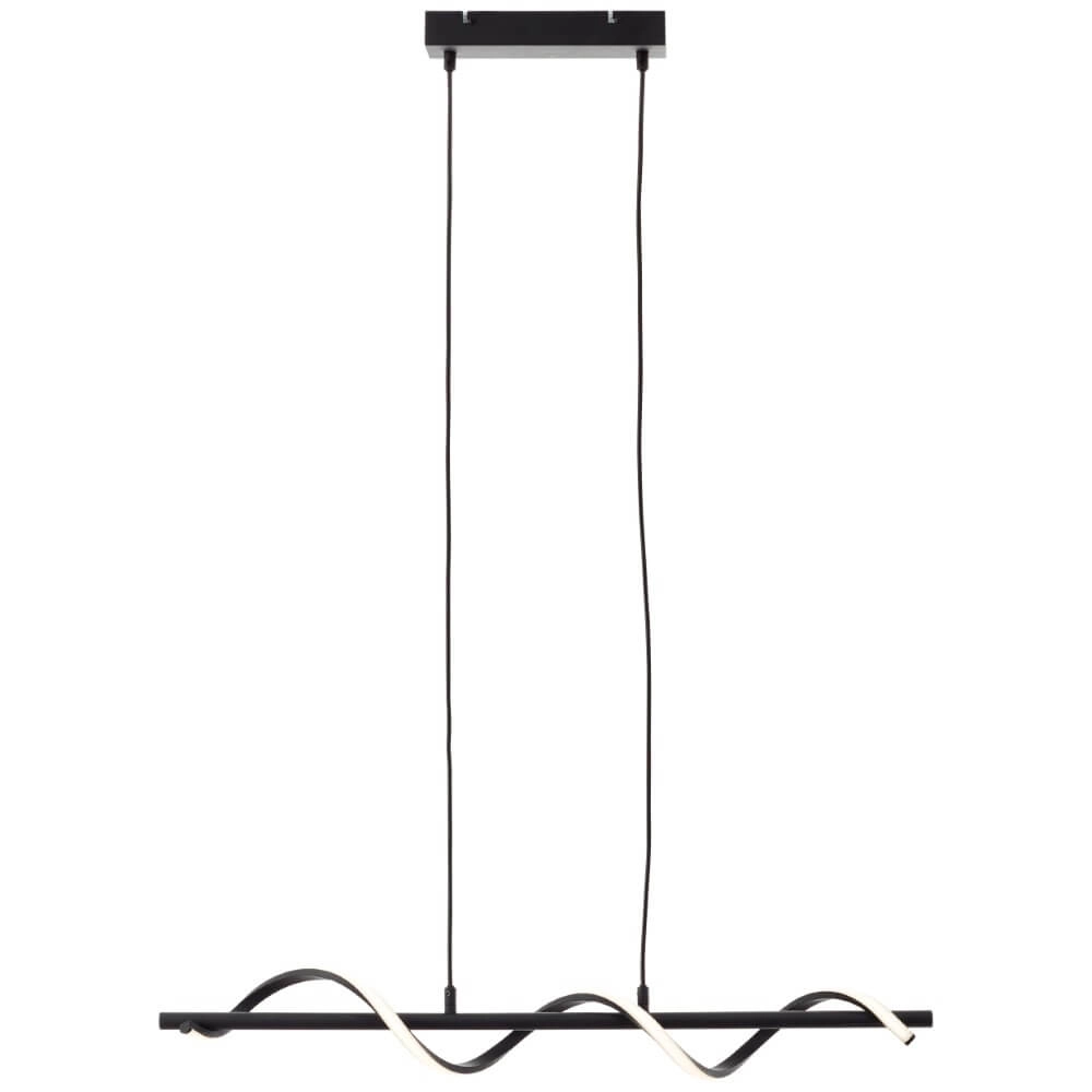 Design pendant lamp Eunice black