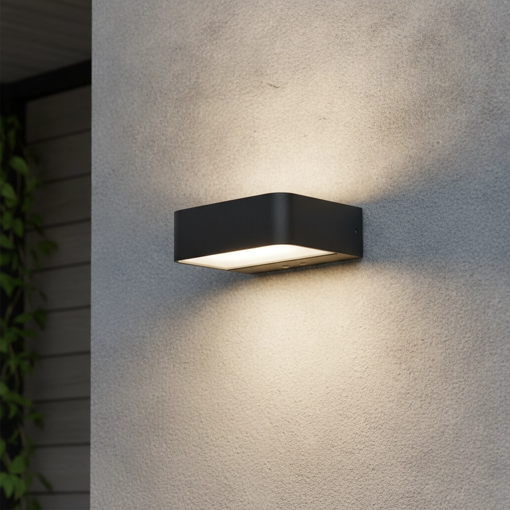 Wall lamp Trendo anthracite