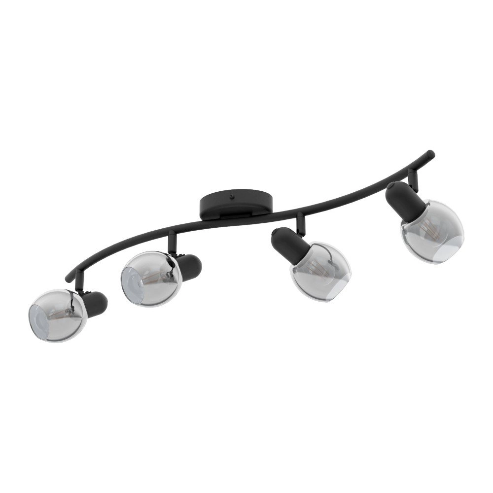 Surface mounted spot Pollica 4 lights