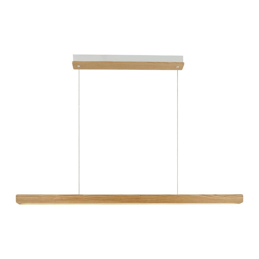 Wooden design pendant lamp Ilgas 115cm Nordlux 5704924018336