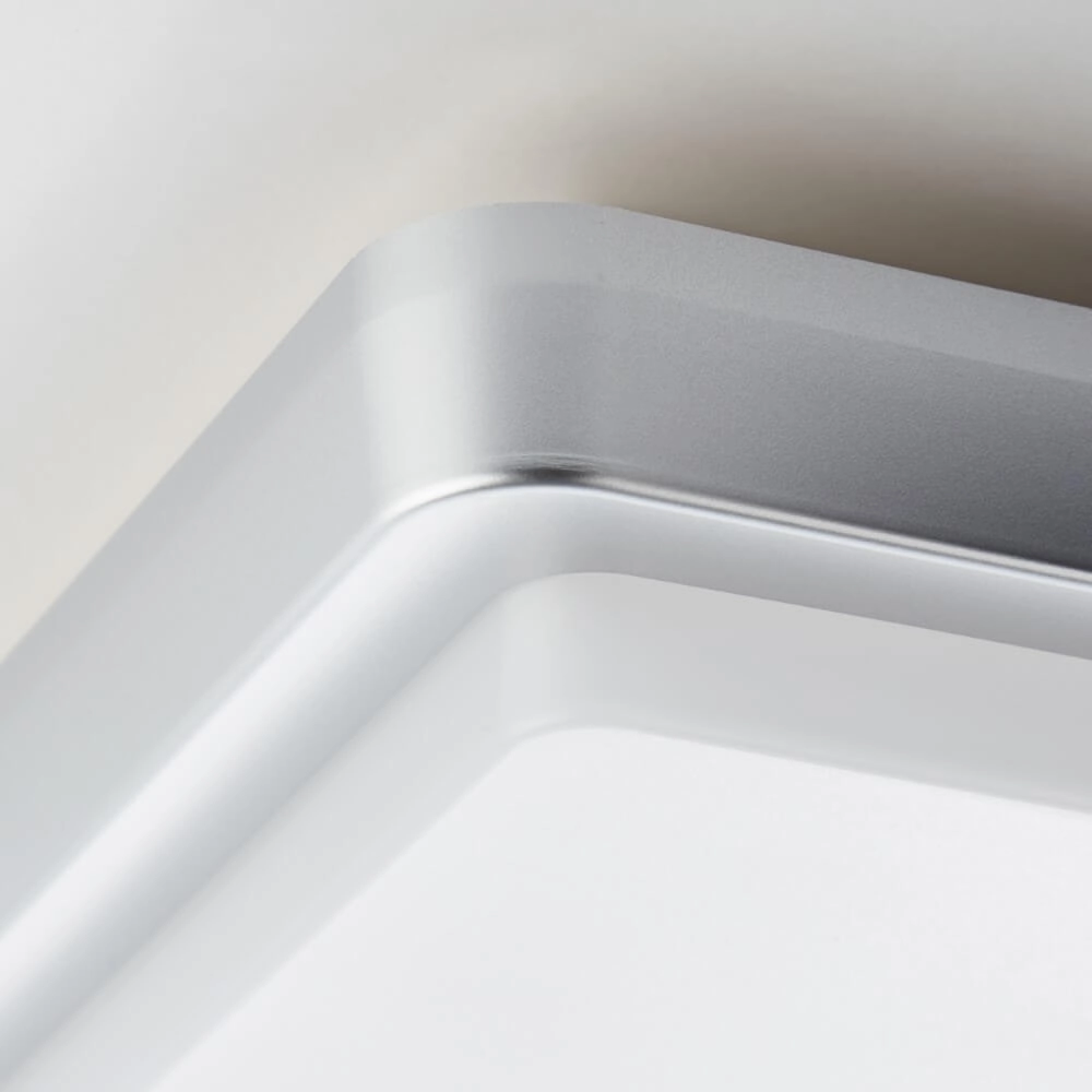 Ceiling light Devora square Brilliant 4004353356438
