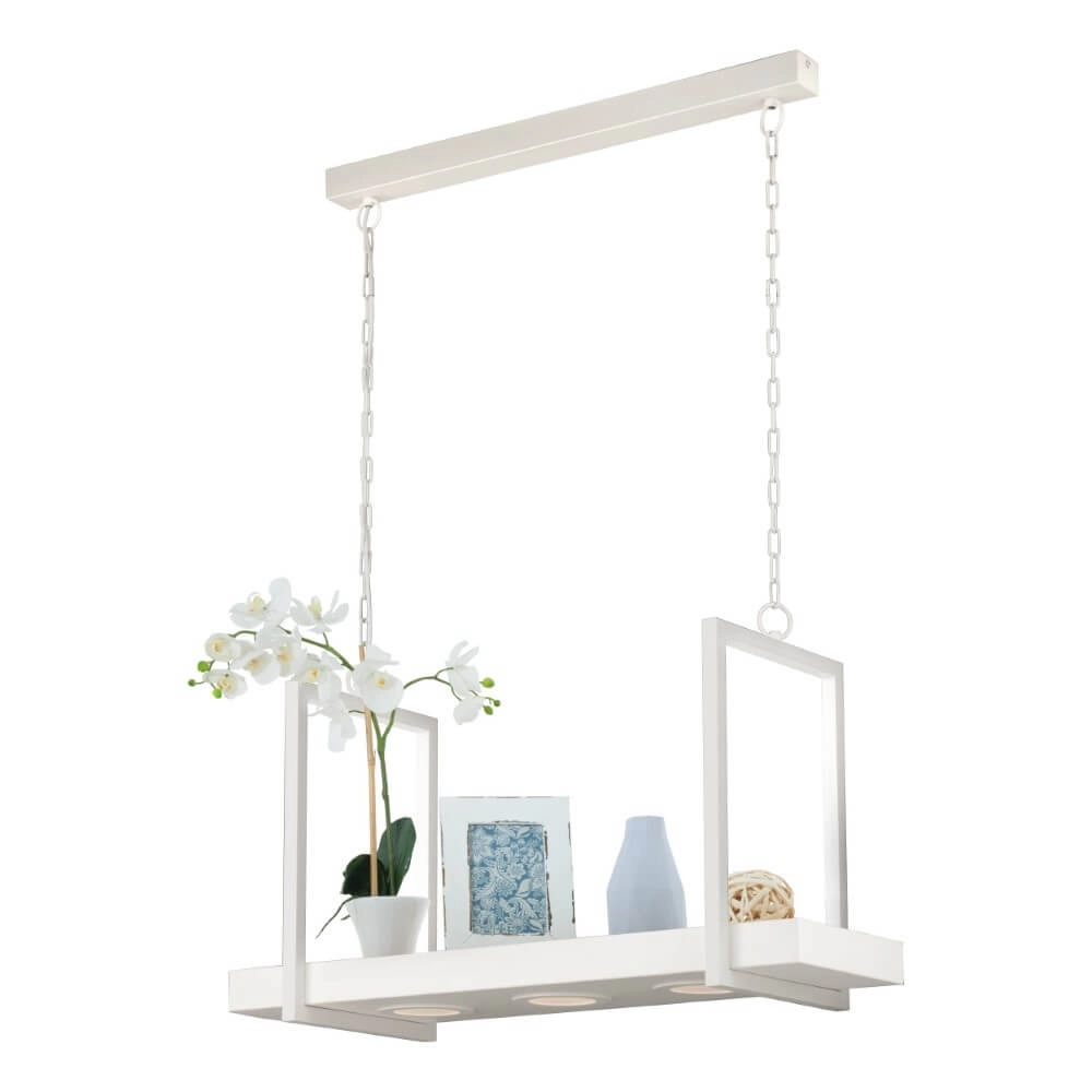 Design hanging lamp Calamona white Stars of Light 9002759393014