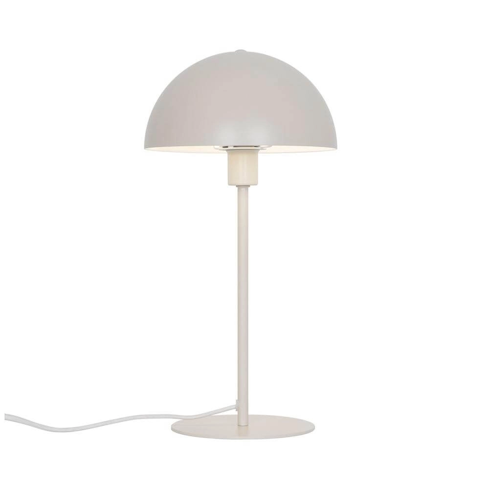 Design table lamp Ellen sand brown