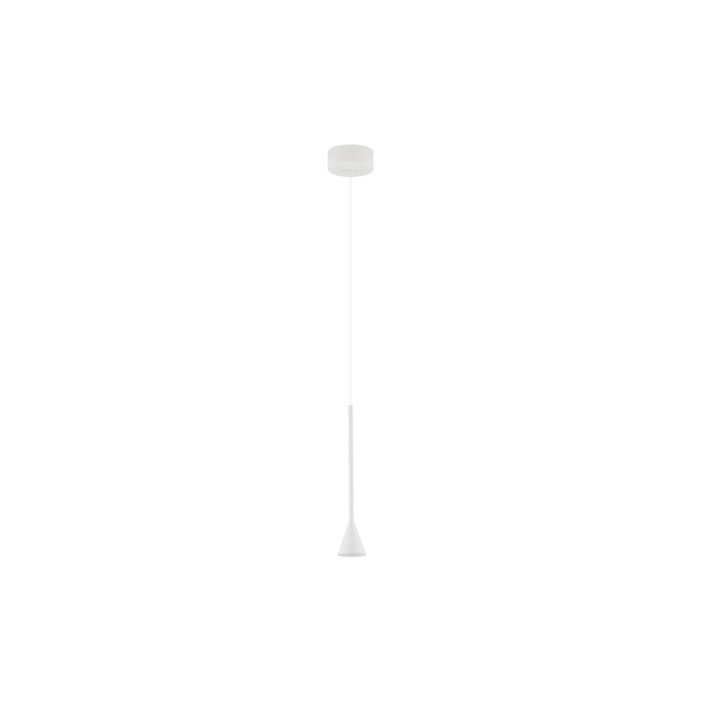 Pendant lamp Net only white Lyora 5212017445285