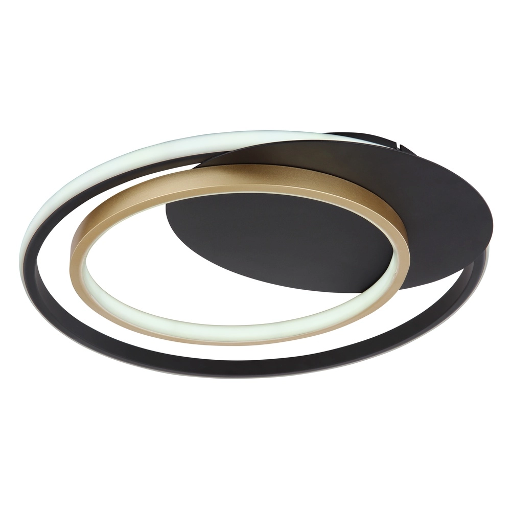 Design ceiling lamp Rodan Black Globo 9007371402526