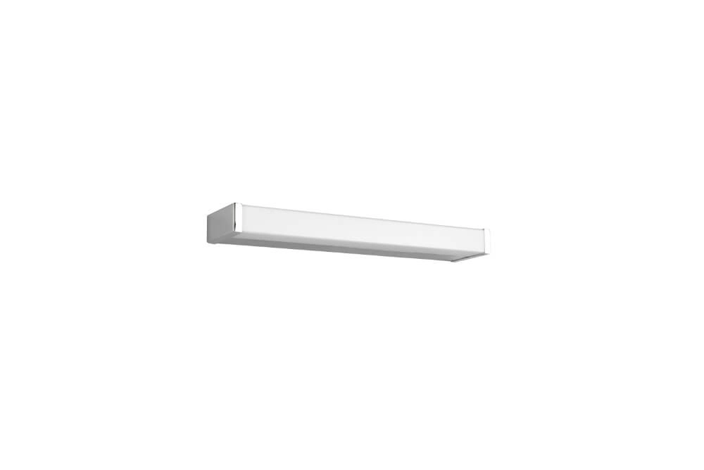 Wall lamp Fabio 42.5cm chrome