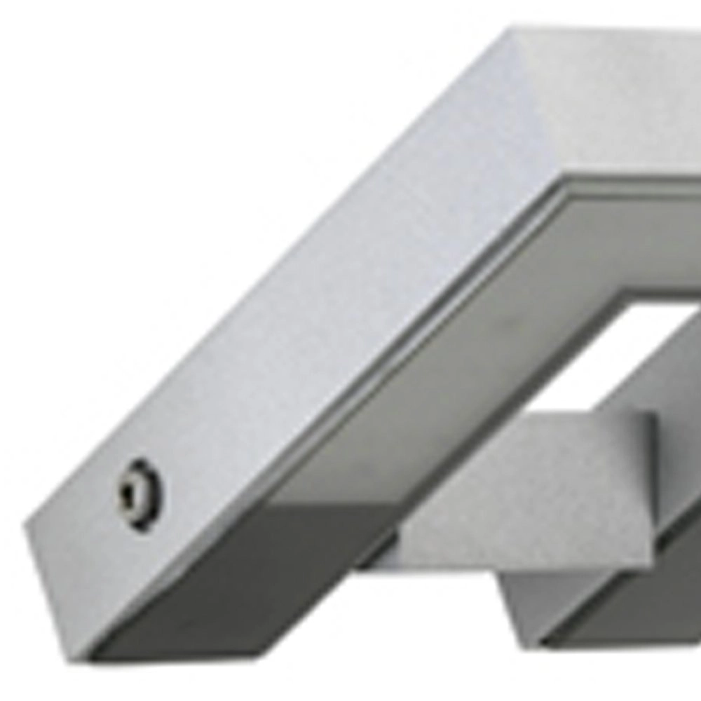 wall spot Strunk 25cm - gray Albert 4007235902198