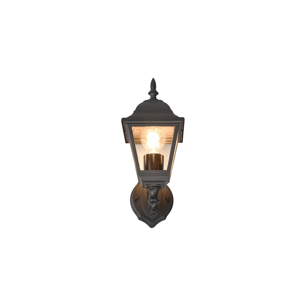 Classic wall lamp Livenza black Trio 4017807543407