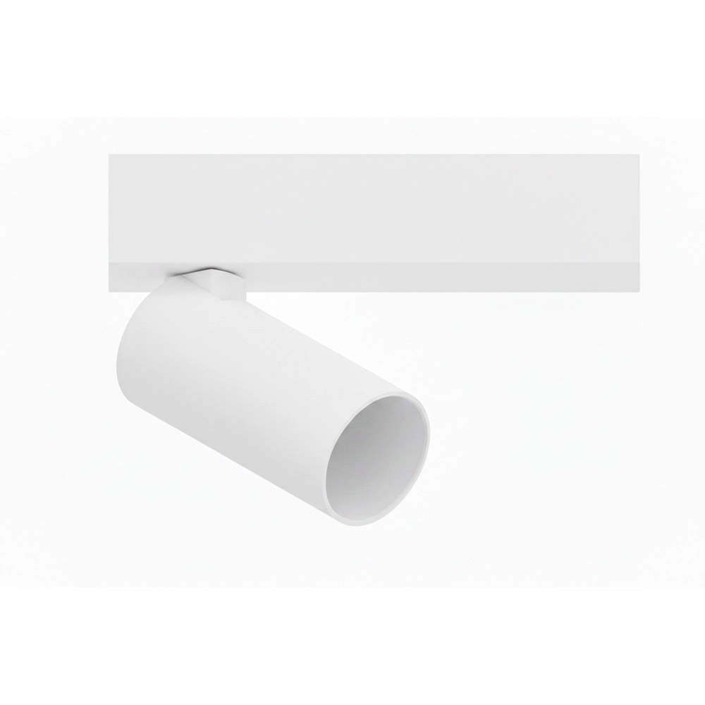 1-light surface-mounted spotlight Tevo Mini white