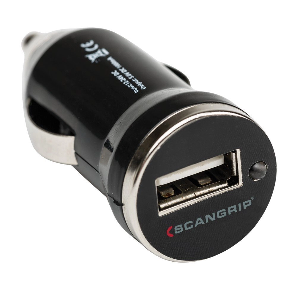 Auto Adapter 5/12-24V