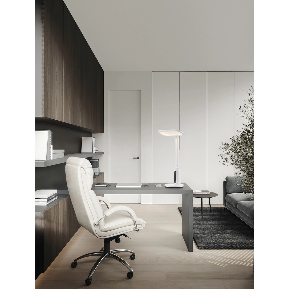 White desk lamp Biolight anti-UV Lyora 5212017477804