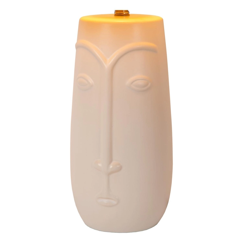 Table lamp Viso white Lucide 5411212345790