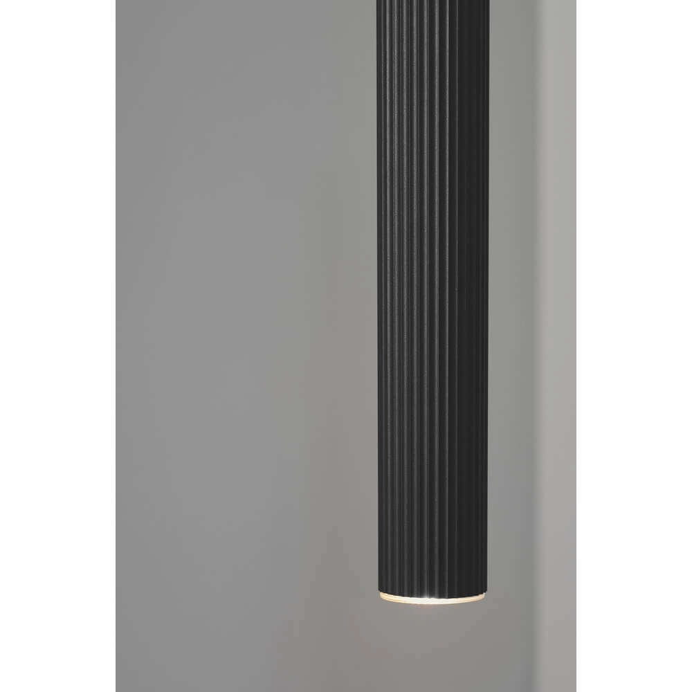 Design pendant lamp Vico black Nordlux 5704924018350