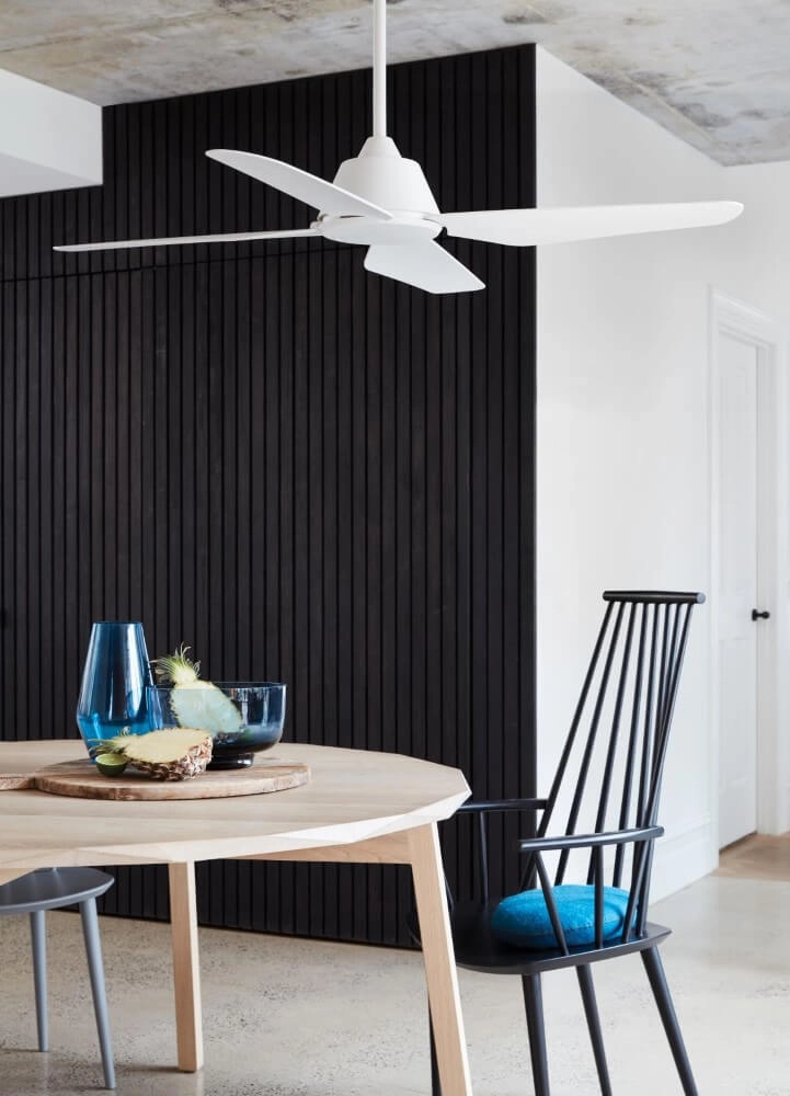 Ceiling fan without lamp Aria Ø 122cm IP55 Beacon 9333509129783