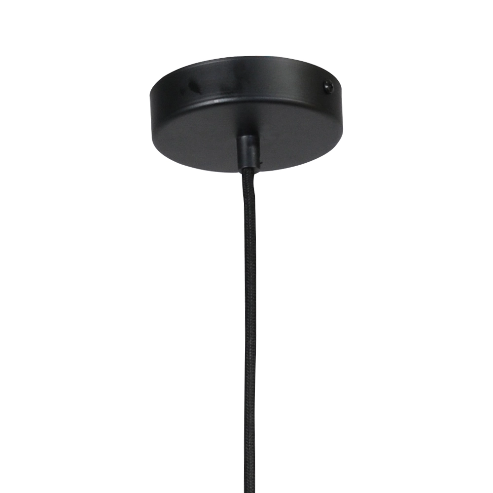 Pendant hanging lamp Run with stainless steel cylinder Masterlight 8718121215778