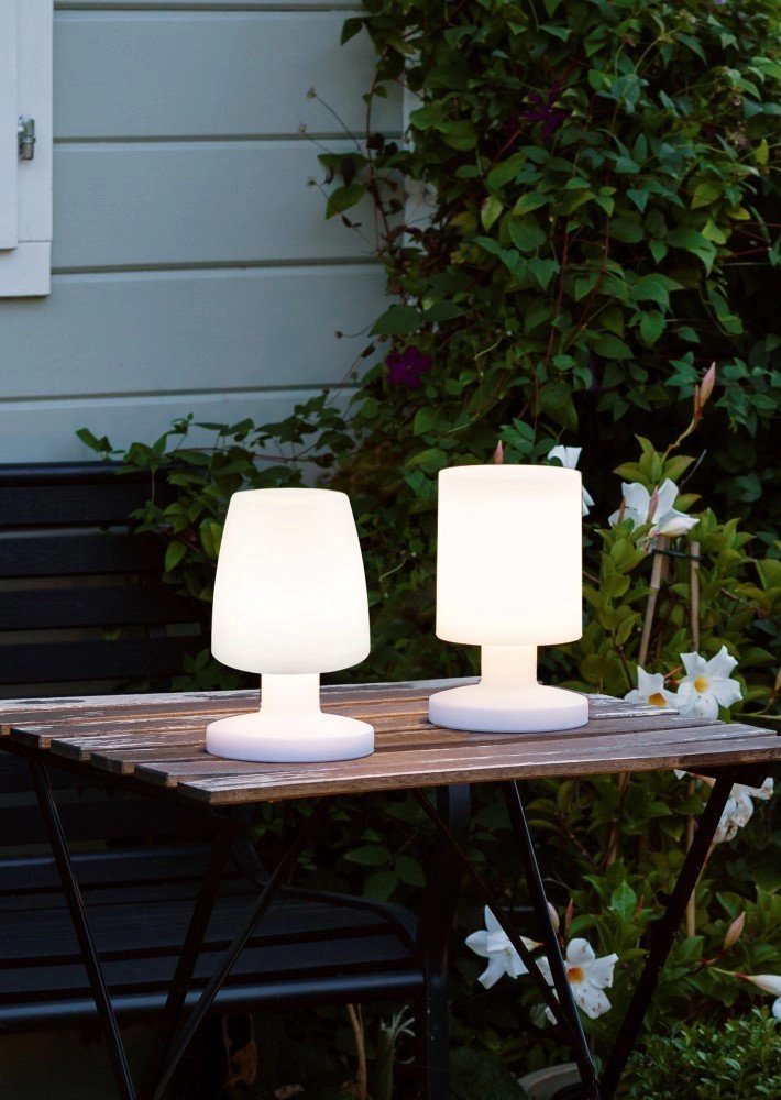 LED garden table lamp Dora for outside Trio 4017807382518
