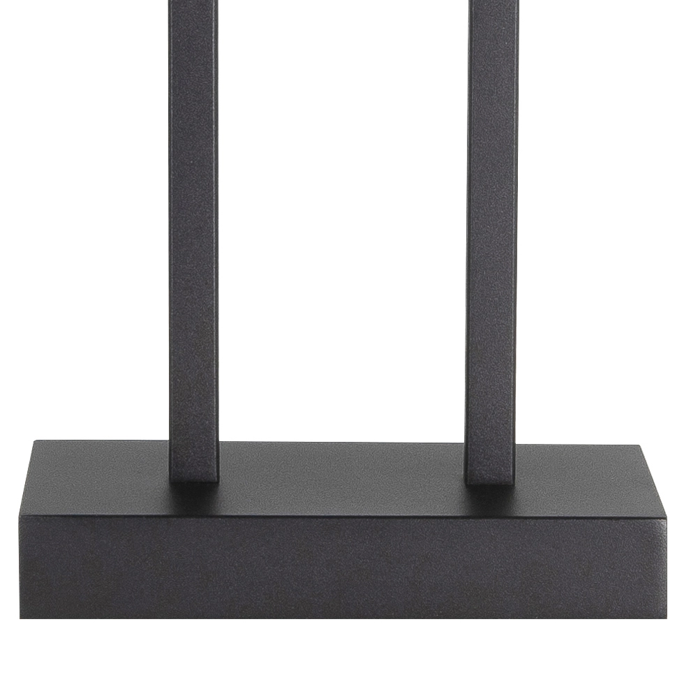 Table lamp Monza black Highlight 8718379051173