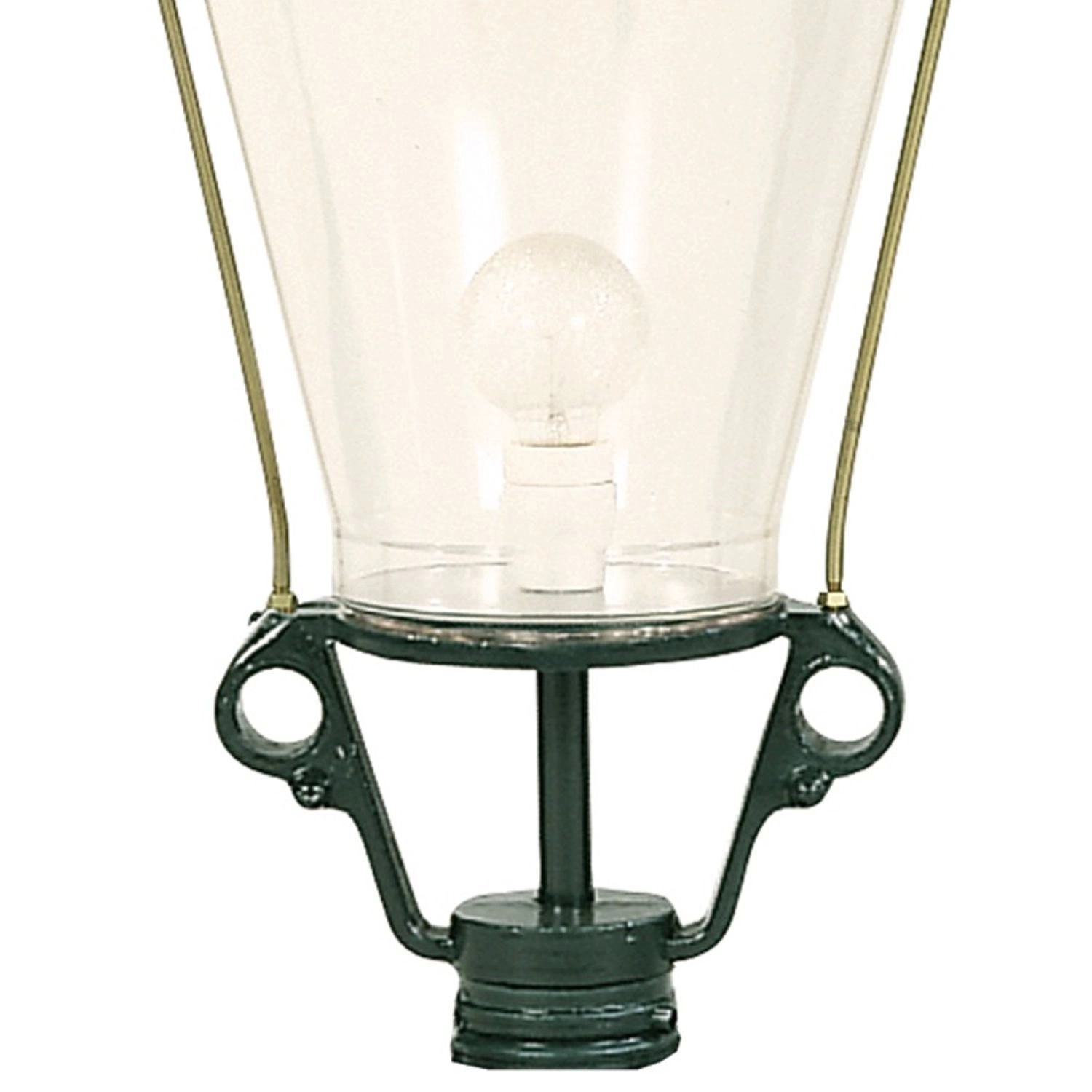 Nostalgic lantern lamp Lantern K2A black KS Verlichting 8714732140546