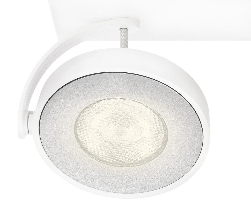 Ceiling spotlight Clockwork LED Philips 8718291488132