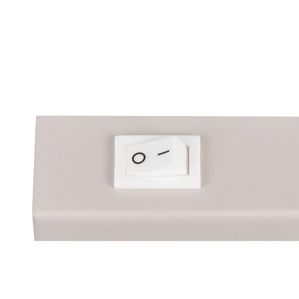 Surface-mounted spotlight adjustable Taryn mocha brown Trio 4017807685534