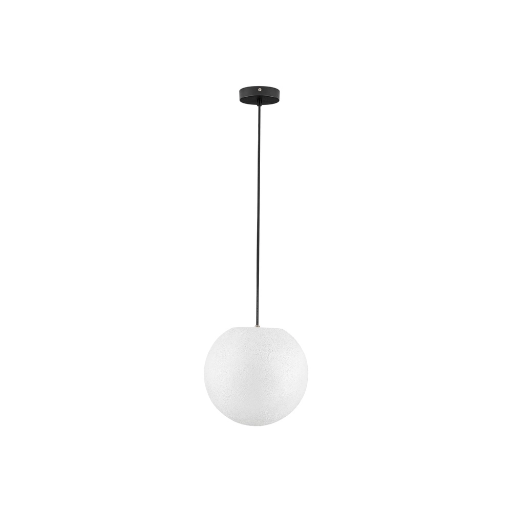 Pendant lamp Moon Ø 30cm Lyora 5212017454553