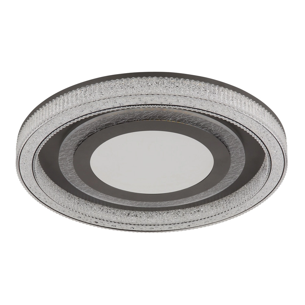 Ceiling lamp Alsuna anthracite with unique effect Globo 9007371518340