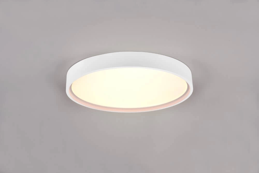 White ceiling lamp Doha Trio 4017807574999