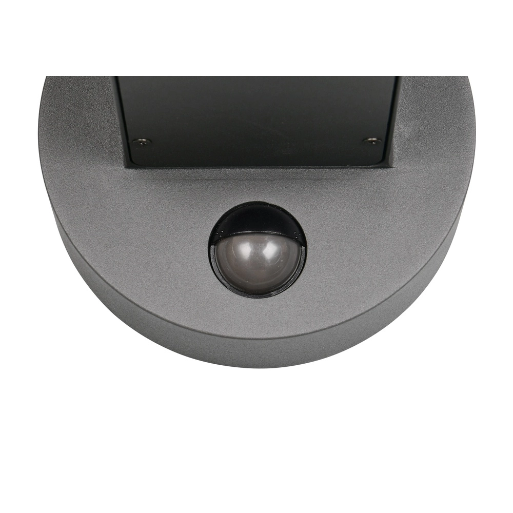 Design wall lamp Fraser Gray with sensor Trio 4017807650242