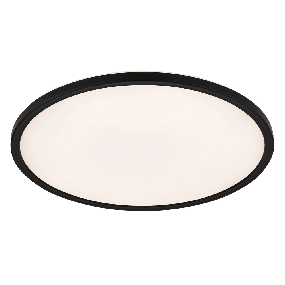 Ceiling light Sapana Ø 42cm black Globo 9007371405404