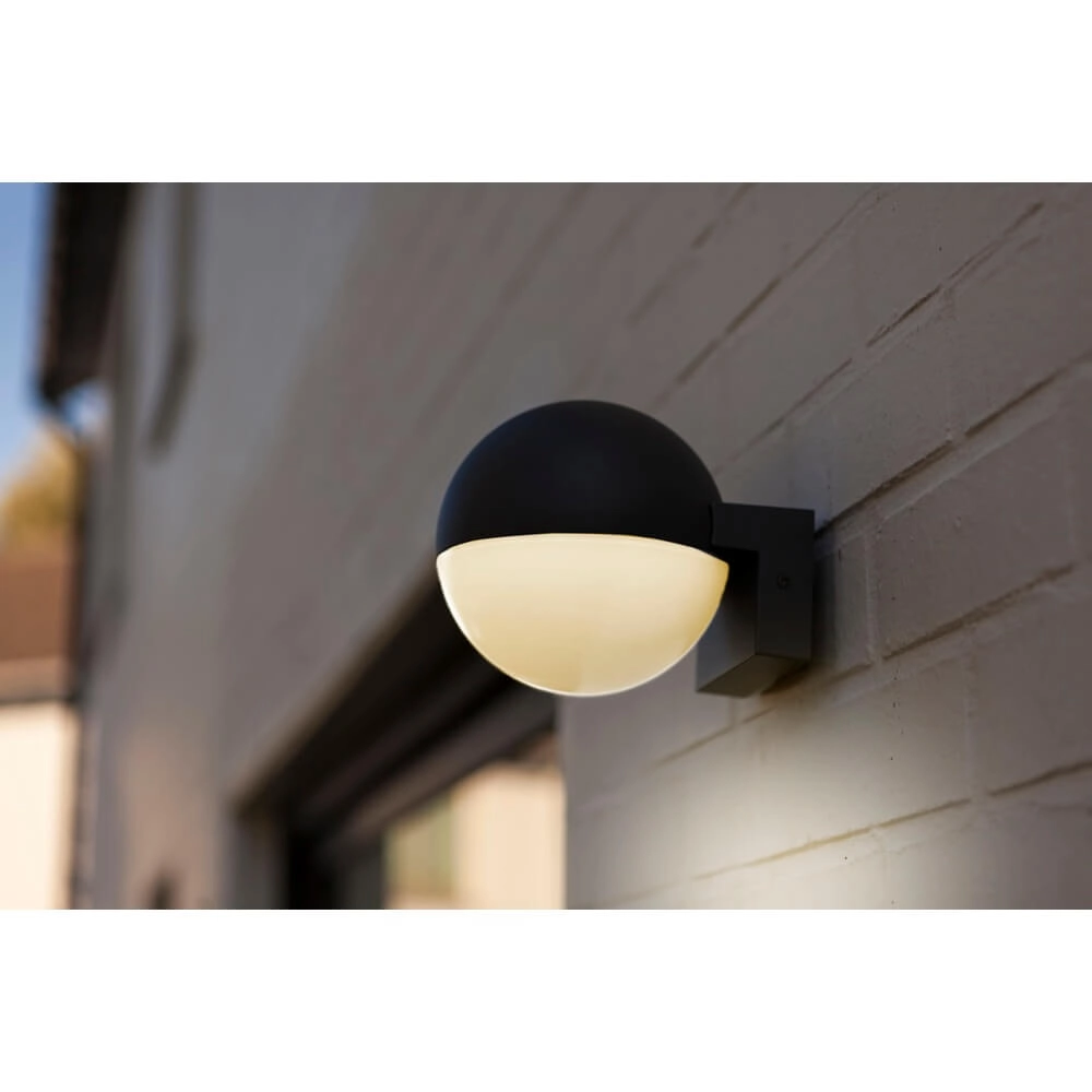 Sphere outdoor lamp Looma single - Ø 15cm Lutec 6939412016450