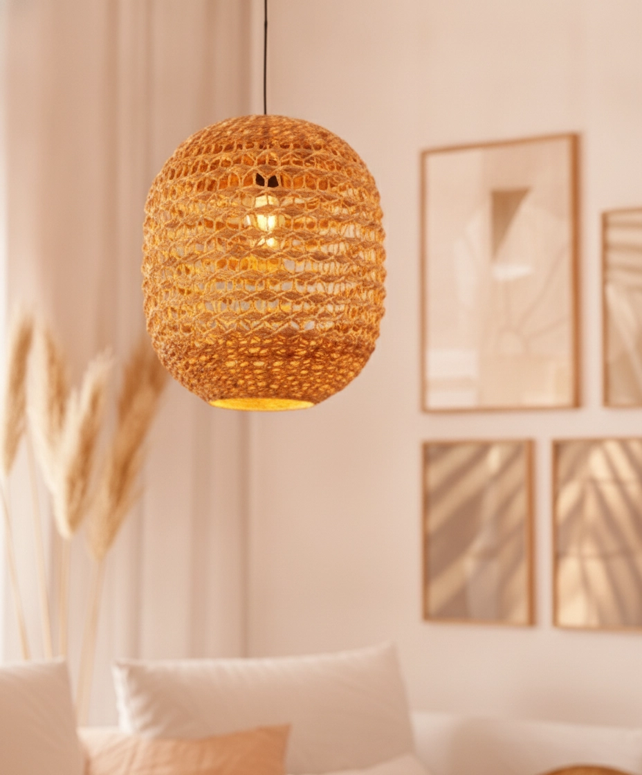 Pendant lamp Bola Scandinavian Ø 42cm