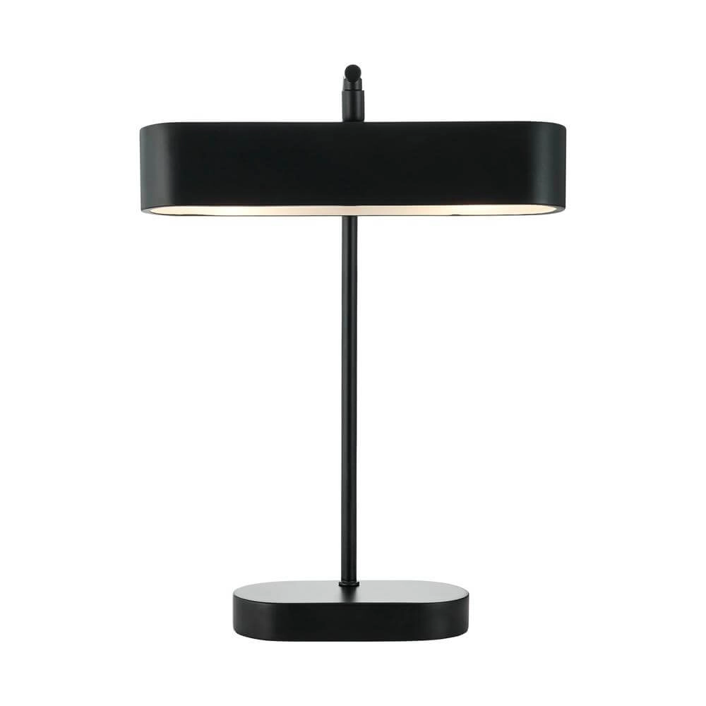 Modern table lamp Merlin black Nordlux 5704924018459
