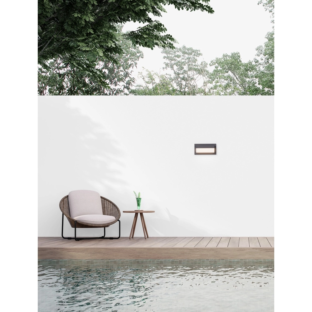 Wall lamp Leto Design black Lyora 5212017443465