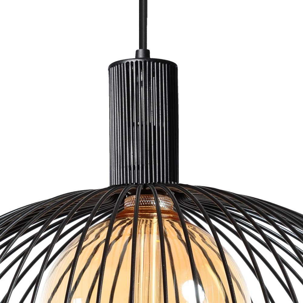 Large pendant lamp Wire Ø 70cm ETH 8719075186961