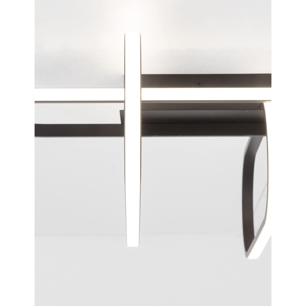 Design ceiling lamp Arte black Lyora 5212017426024