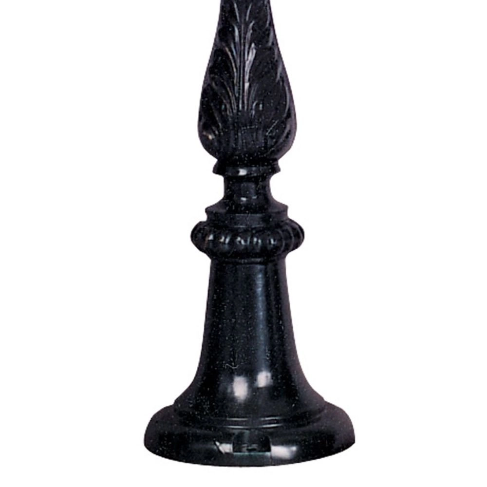 Pathway light Globe R222 nostalgia - black KS Verlichting 8714732110945