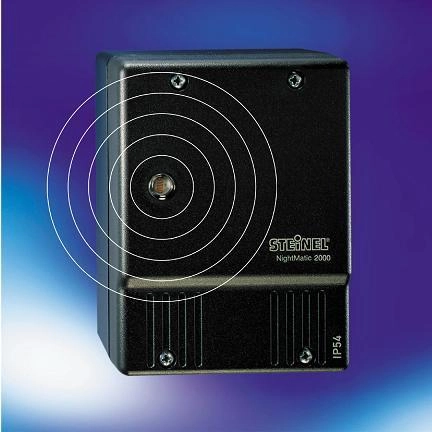 Dusk sensor NightMatic 2000 black Steinel 4007841550318