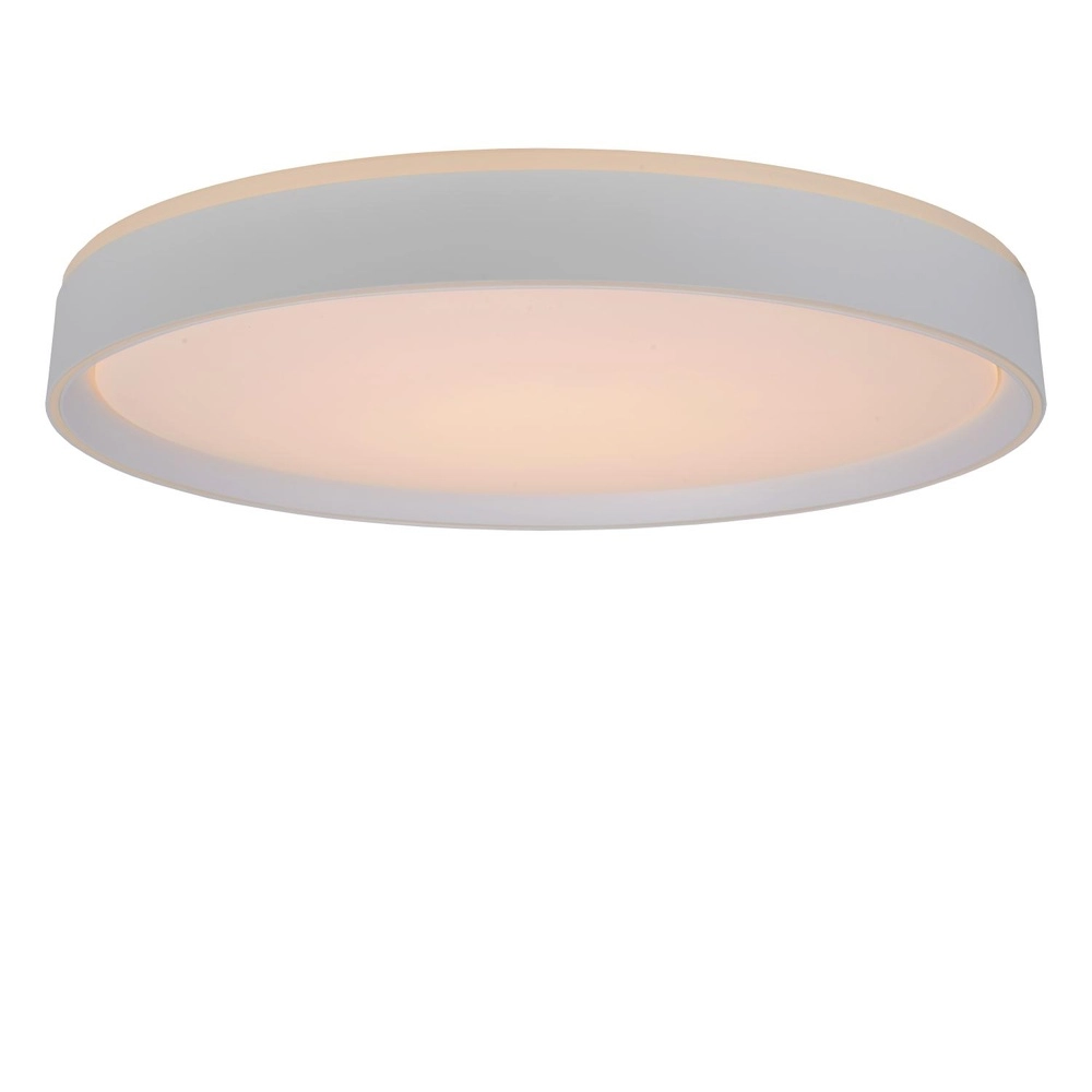 ceiling light Nuria Ø 50cm white Lucide 5411212791801