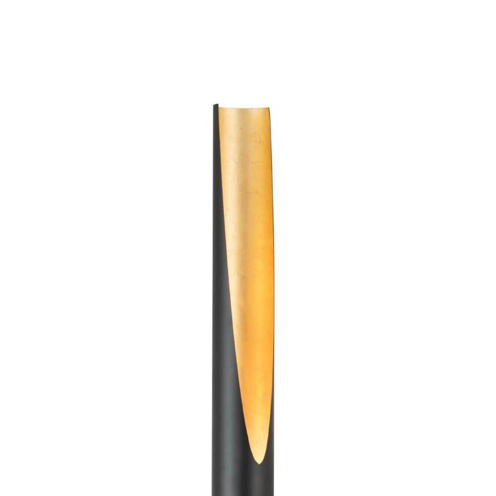 Black with gold floor lamp Prebone 180cm Stars of Light 9002759397593