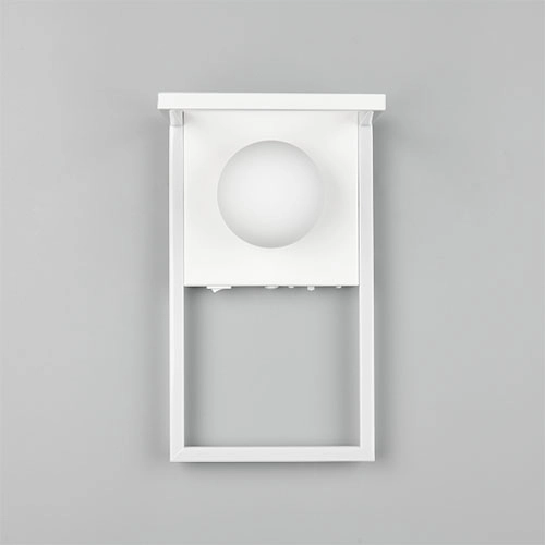 Design wall lamp Arola white Trio 4017807683592