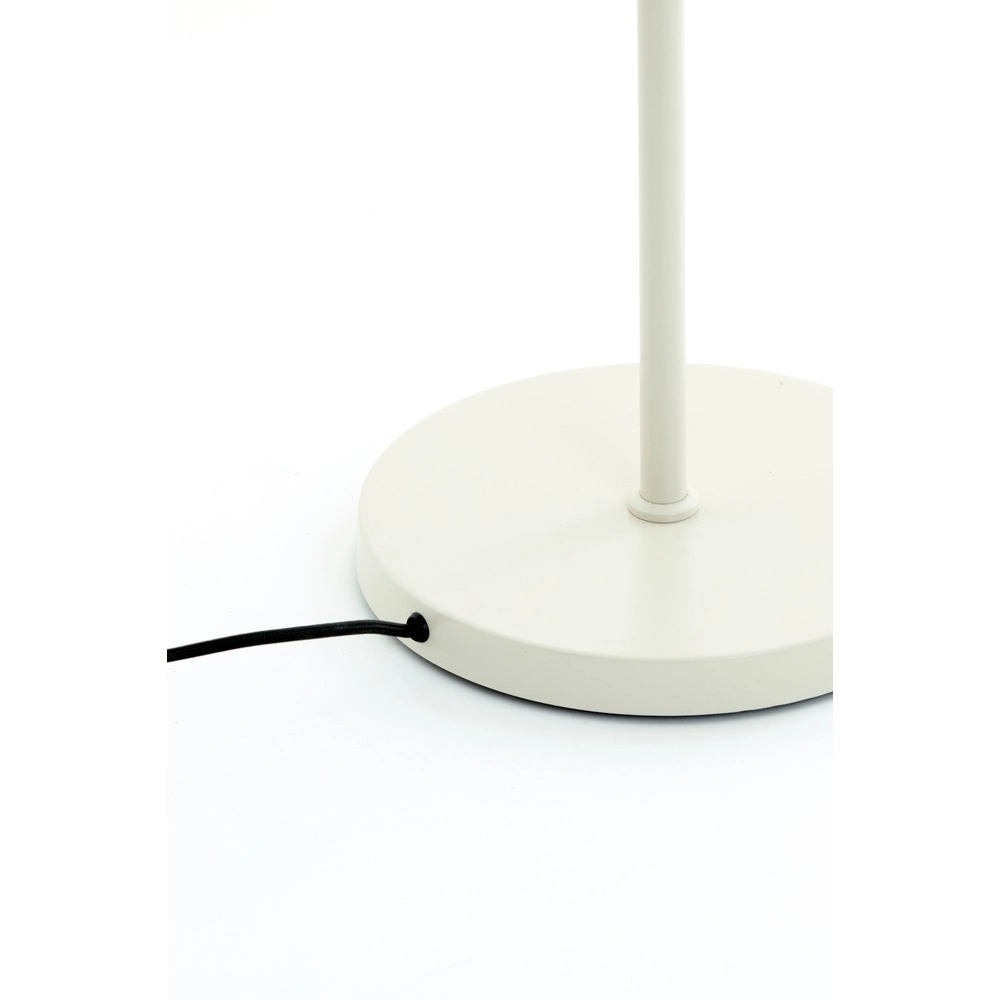 Floor lamp Benigno with 5 sand hoods Light & Living 8717807761325