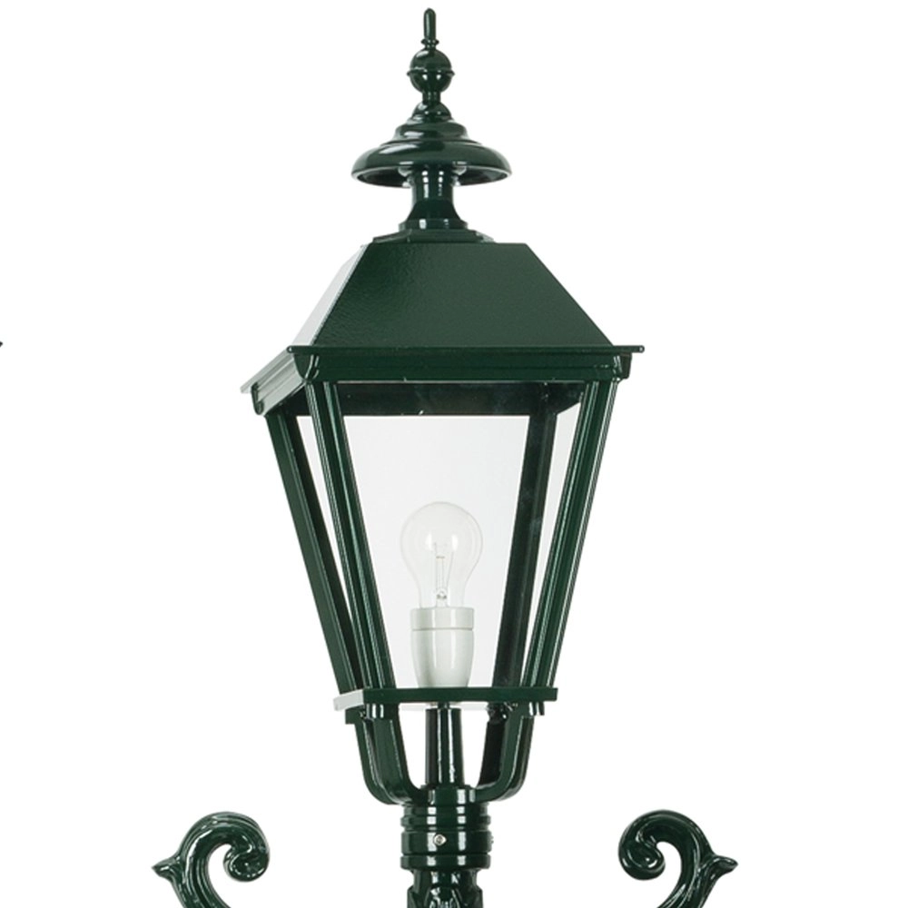 Wall lamp Nottingham old dutch - black KS Verlichting 8714732400343